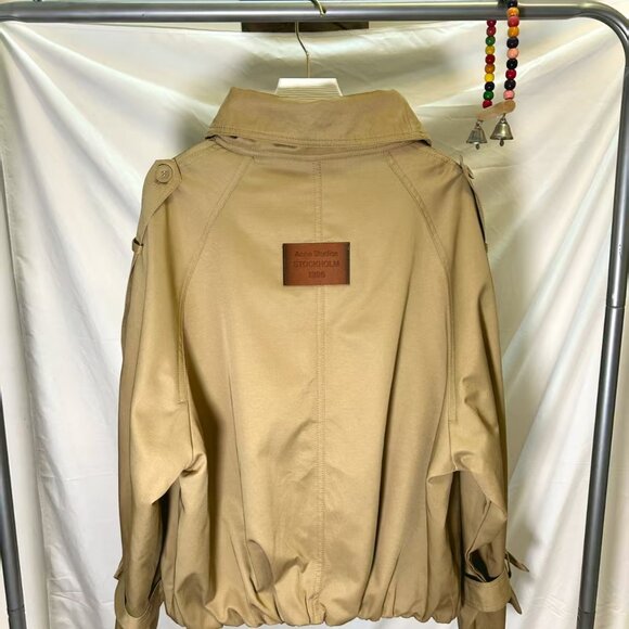 ACNE fashion lightweight jacket - Picture 2 of 6